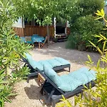 Mobil-Home Bord De Mer Hyeres