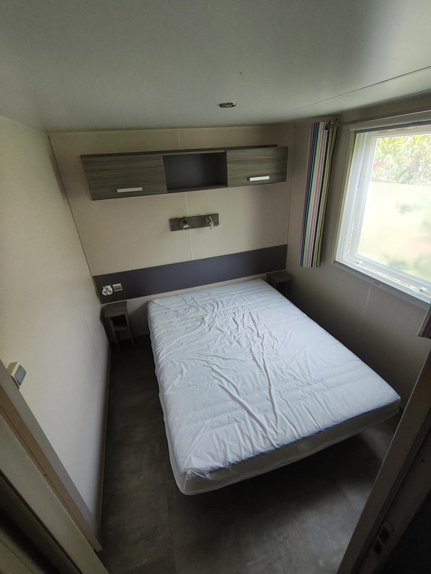 Mobil-home Bord De Camping Hyères